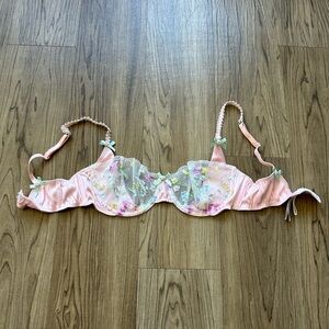 FOR LOVE & LEMONS BRALETTE